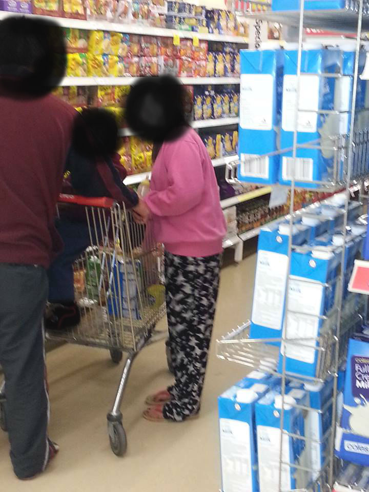 Spesa Supermercato Melbourne