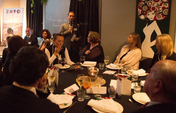 Cena consolato melbourne 2