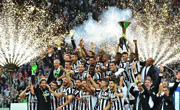 Juventus-Scudetto-winners
