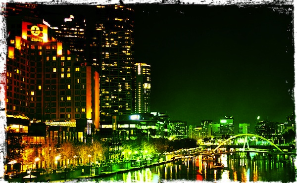 Melbourne non fa la stupida stasera 5