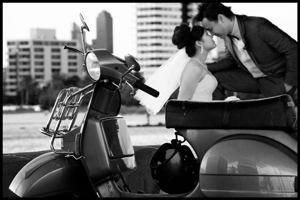 A Black and White Eye on Melbourne – Mostra Collettiva –