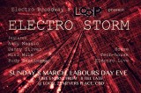 ELECTRO STORM NIGHT @ Loop CBD