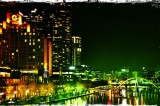 Melbourne non fa la stupida stasera