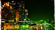 Melbourne non fa la stupida stasera
