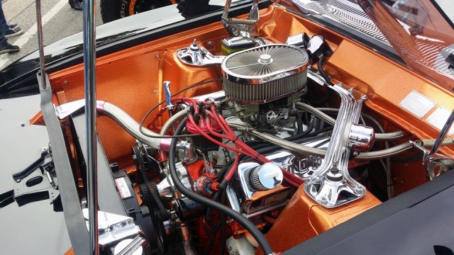 ShowCars Melbourne 2015 Acland St st kilda