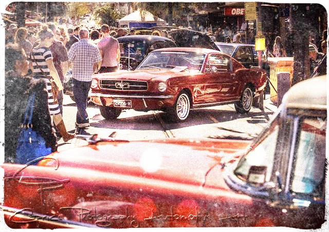 Classic Car Melbourne