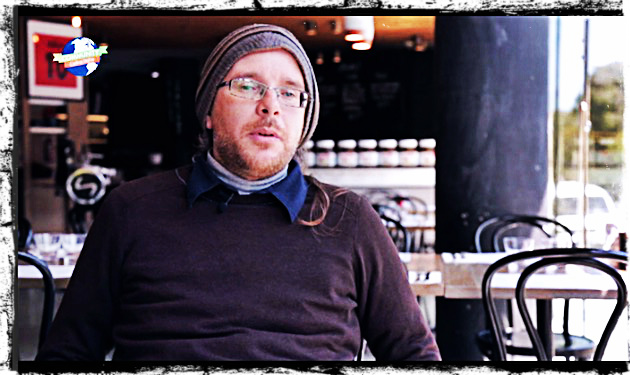 Intervista ad Andrea Buonaguidi, Editore di MelbournePuntoit  per Rai Italia.