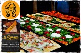 Apre nel CBD, La Romana, pizza al taglio. Il primo locale dedicato a questa specialità.