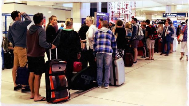 Melbourne. Ragazza Italiana arrestata con 5 kili di cocaina all’aeroporto. Rischia l’ergastolo