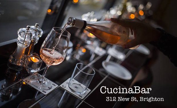 A new Italian venue is in Town. CucinaBar in Brighton